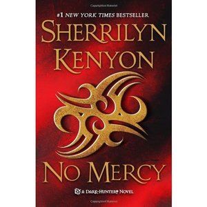 No Mercy (Dark-Hunter Novels) (Hardcover)